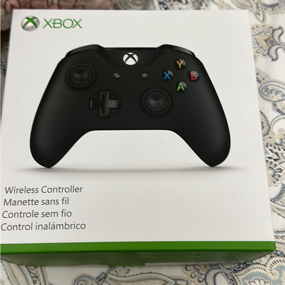 Xbox wireless controler